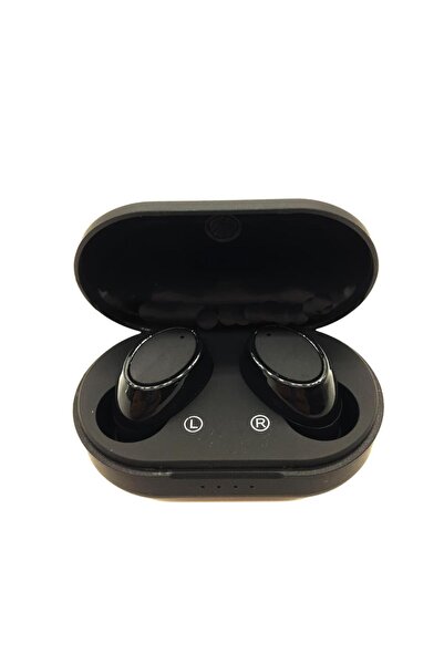 Torima Bluetooth Kulaklık Kulak İçi Kablosuz Kulaklık AİR3 Siyah