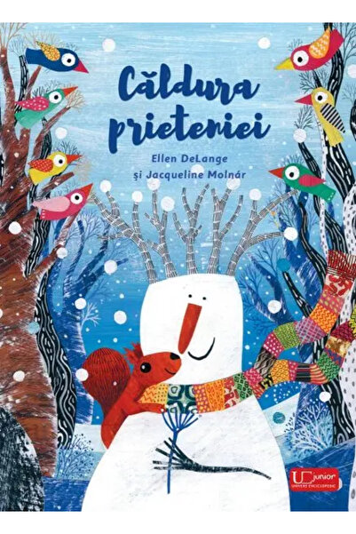 Univers Enciclopedic Junior Caldura prieteniei