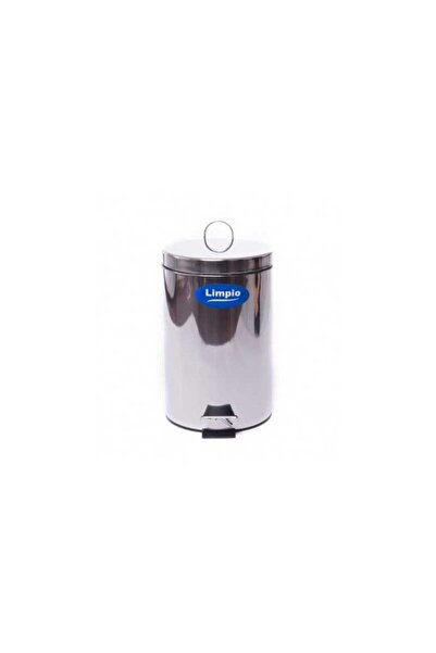 LİMPİO Cos de gunoi CX-20L Inox Lucios