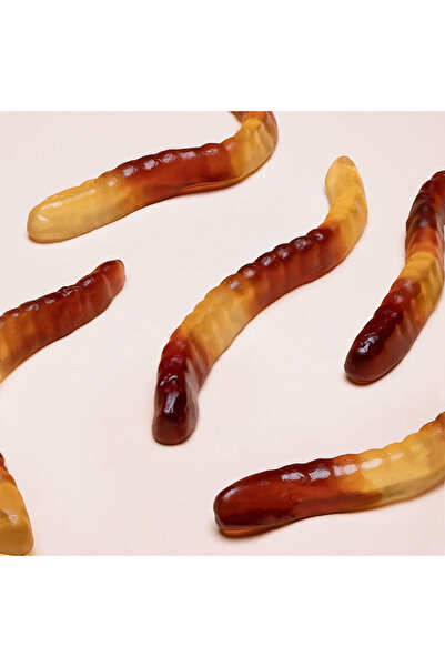 BEBETO Kolalı Yılan 1000 Gr. Yumuşak Şeker