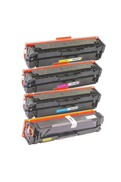 Canon Συμβατό δοχείο τόνερ μαύρο για 045H / 054H / HP CF540X - Απόδοση 3.2K