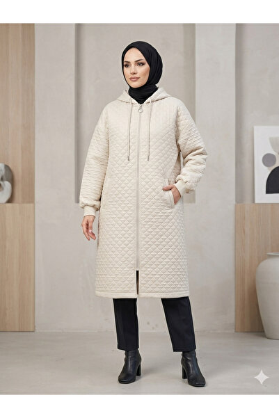 Butik Kapitone ceket