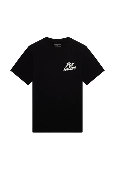 FOX Racing FOX SPEED 195 ORIGINAL TEE ΜΑΥΡΟ XXL