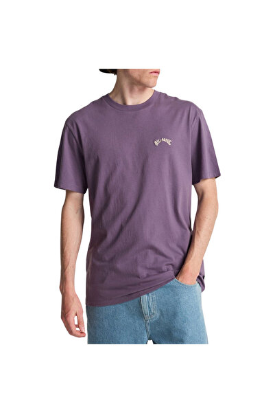 BİLLABONG ARCH CREW T-SHIRT ΣΚΟΥΡΟ ΣΤΑΦΥΛΙ XXL