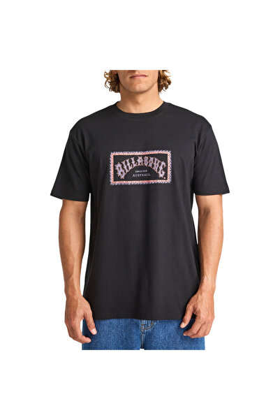 BİLLABONG ARCH FRAME Μπλουζάκι Μαύρο XXL