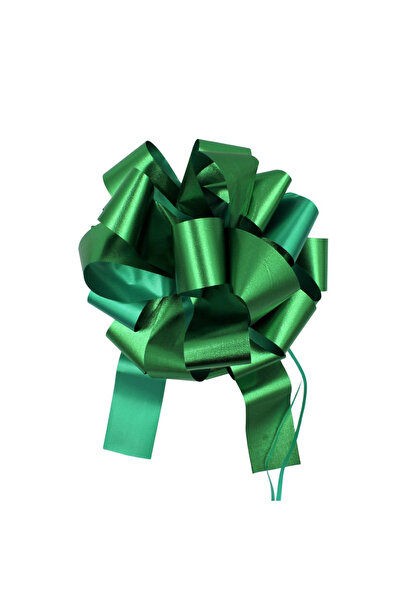 BRIZZOLARI 35 εκ. Γιγάντιος Αυτοδετός Φιόγκος Δώρου Πράσινος