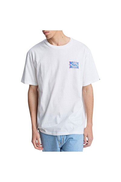 Quiksilver EV STARFISH STAMP T-SHIRT ΧΙΟΝΑΤΗ XL