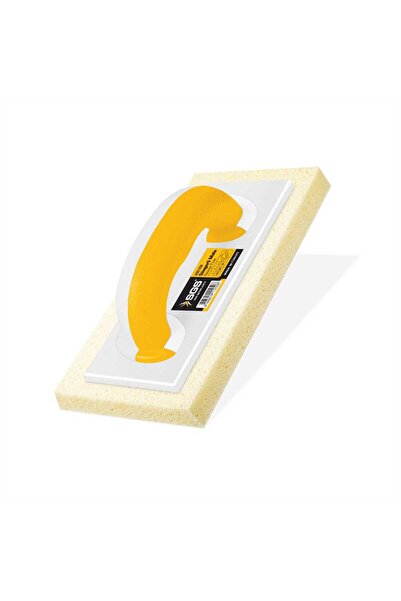 SGS 1250 Süngerli Derz Mala 14×28 cm | Dayanıklı Profesyonel Mala