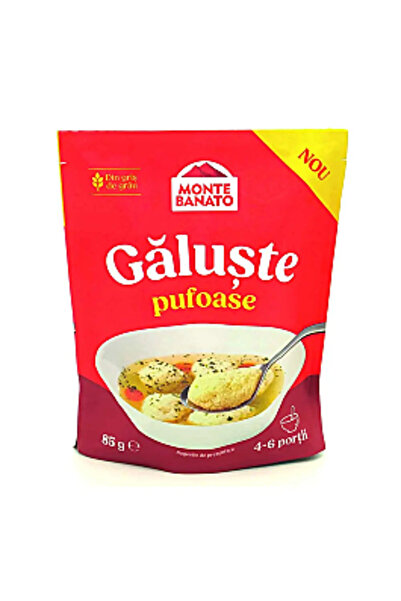 Monte Banato Galuste Gri 85G
