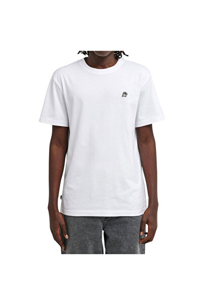 Element Μπλουζάκι Πίτσα Οπτικό Λευκό S