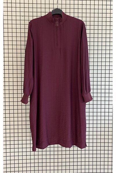 Armine Γιακάς με φερμουάρ, ριμπ ύφανση από φυσικό ύφασμα, άνετη εφαρμογή, βασ...