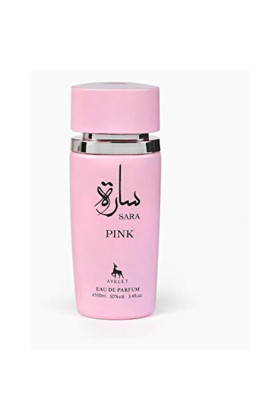 Ayelet SARA Pink Avelet Eau de Parfum 100 ml