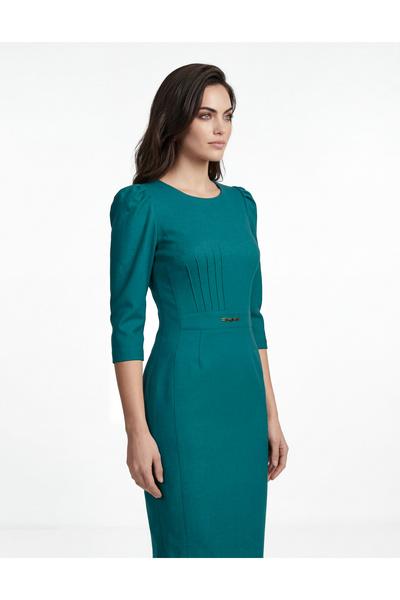 Vessmary Rochie de zi sau de birou VSM 1060