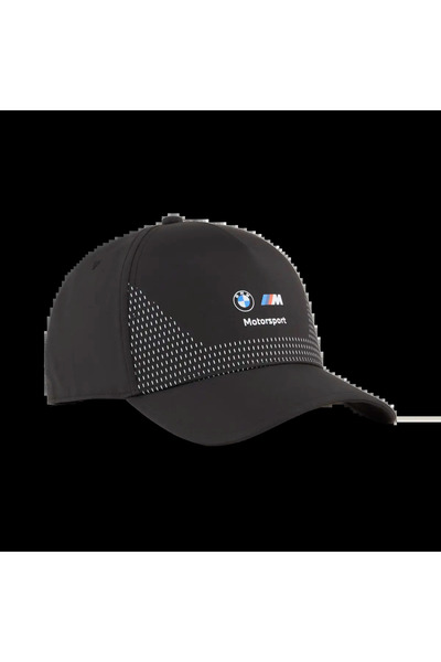 Puma Καπέλο BMW MMS BB Μαύρο Unisex