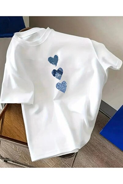 oneagılyazı Tricou imprimat. Top casual cu mâneci scurte pentru vară și primă...