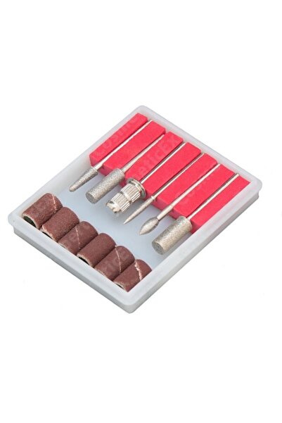 Maison du Paradis Set de 6 capete freza universale pentru freză electrică + 6...