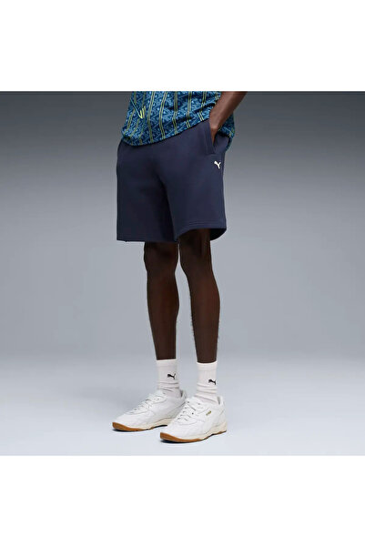 Puma SELECT Essentials Σορτς Ανδρικό Σορτς σε Σκούρο Μπλε