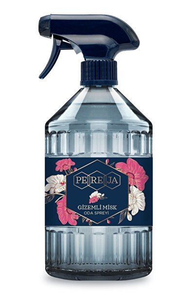 Pereja Oda Spreyi Gizemli Misk 500ml