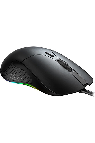 Havit Ποντίκι gaming, Havit, MS1020WB, RGB, Μαύρο