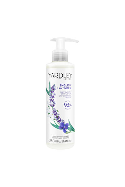 Yardley London Γαλάκτωμα σώματος με άρωμα λεβάντας, Αγγλική Λεβάντα, Yardley,...