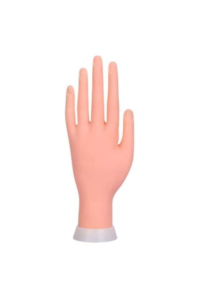 OEM Mana practica pentru manichiură, din silicon, flexibila