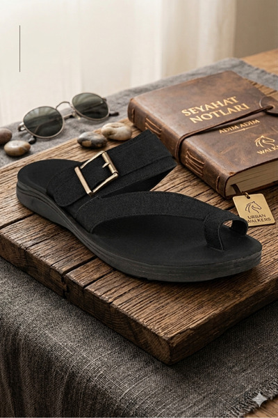 stoneclass Ανδρικές ορθοπεδικές σαγιονάρες απολαύστε την πεζοπορία