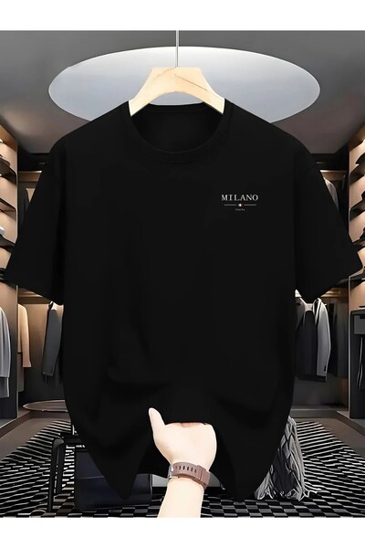 yombaa Μπλουζάκι με στάμπα. Κοντομάνικο καλοκαιρινό & ανοιξιάτικο casual τοπ,...