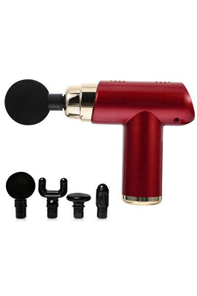 OEM Μίνι Φορητό Πιστόλι Μασάζ Μυών – Ισχυρό και Συμπαγές