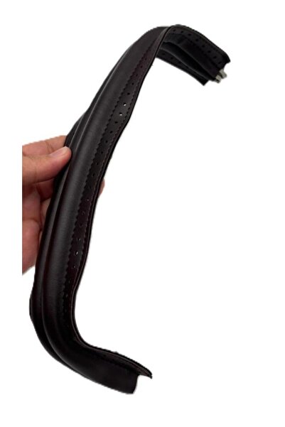 angel çanta aksesuar Κρυφή τσάντα 25 εκ. σε σκούρο καφέ χρώμα (μοντέλο μάρκας)