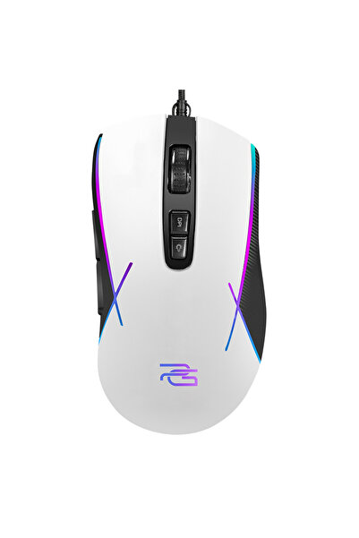 Proove Mouse cu fir Defiant (CMDE00000101) - pentru Gaming, USB, LED, 7 butoa...