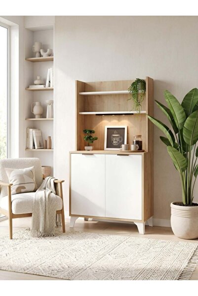 Misterium Aden Kahve Köşesi Ledli - Safir