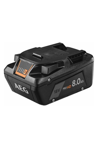 AEG L1880SHD 18V 8.0Ah Pro Hd Akü- 4935480050