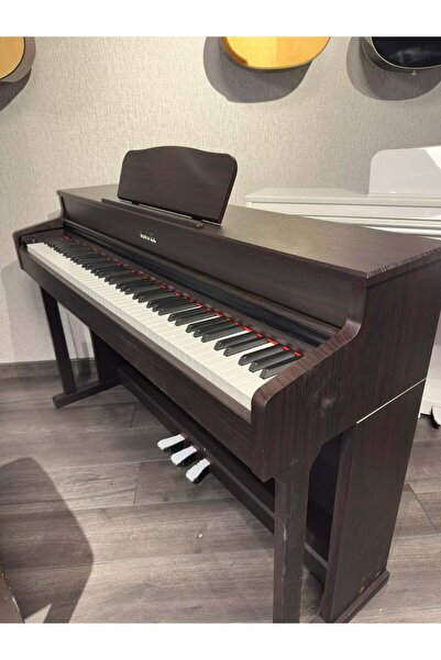 Sazhane Ravel Rdp160 Kahverengi Dijital Piyano ( Tabure+Kulaklık Dahil)