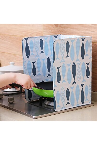 Avex Αλουμινένιο προστατευτικό πιτσιλιών για κουζίνα υγραερίου, πλενόμενο, Μο...