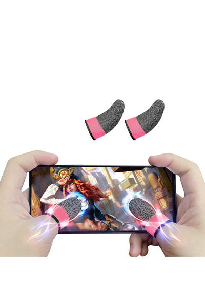 Stef's Cat Κάλυμμα Δαχτύλου για Παιχνίδια Κινητού (FS4-04) - για Peaceful Eli...