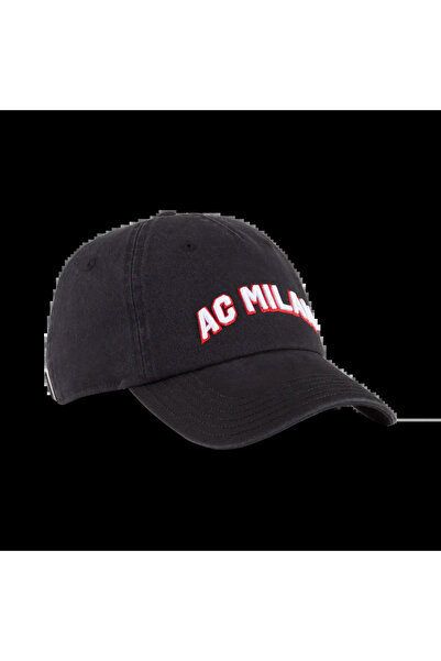 Puma ACM CULTURE Cap Siyah Unisex Şapka