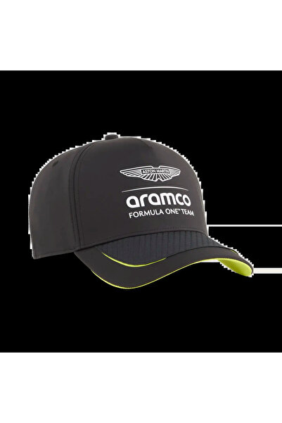 Puma AMF1 BB Cap Μαύρο Καπέλο Unisex