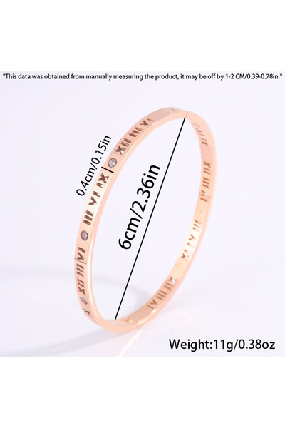 fara marca Επιχρυσωμένο βραχιόλι IG 18Κ