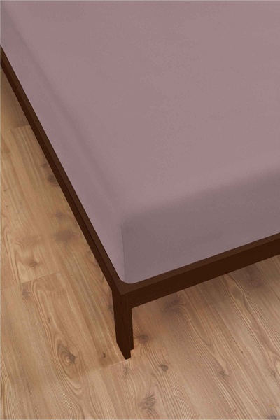 Özdilek Ελαστικό σεντόνι μονόχρωμο 100x200+30 εκ.