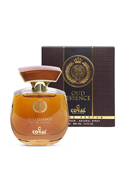 CORAL PERFUMES Coral Oud For Unisex EDP 100ml