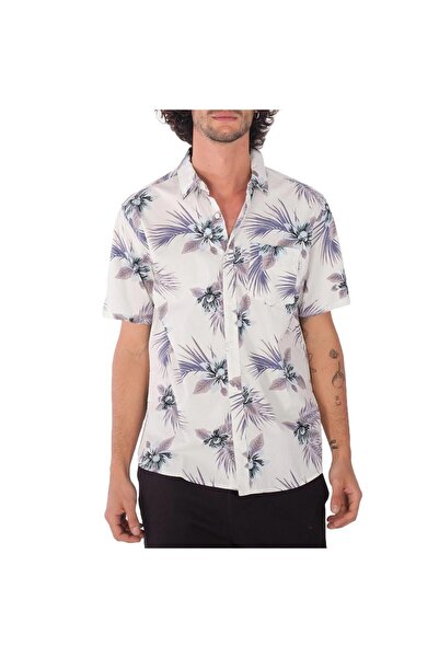 Hurley WEDGE SS SHIRT PARTICLE S