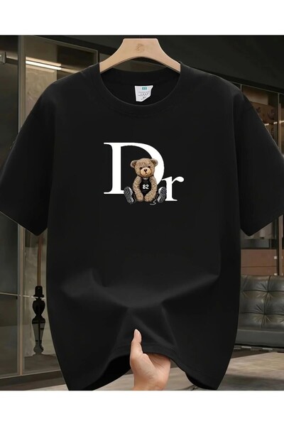 oneagılyazı Μπλουζάκι με στάμπα. Κοντομάνικο καλοκαιρινό & ανοιξιάτικο casual...