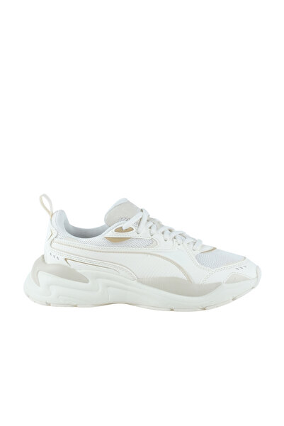 Puma X-Ray 4 Women's White Sports Shoes (404747-07)