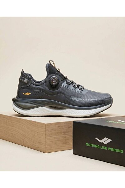 Lescon SCROLL A-SHOCK FOAM SPOR AYAKKABI FÜME