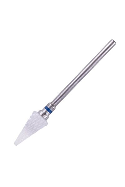 Molly Lac Cap de freza ceramic alb profesional