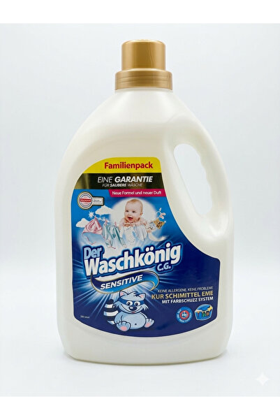 Der Waschkonig senzitiv 3.305L 110 spalari