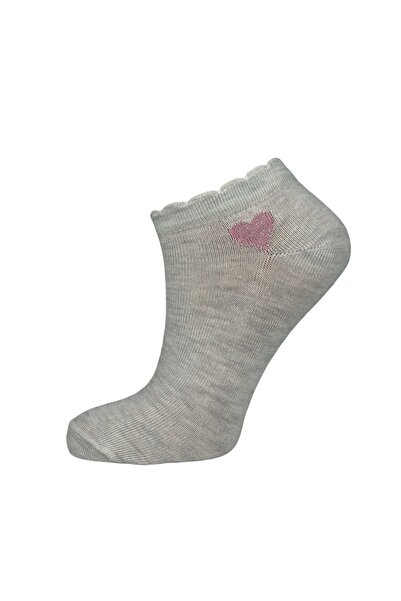 JUST SOCKS 5-Pack Children's Booties Socks