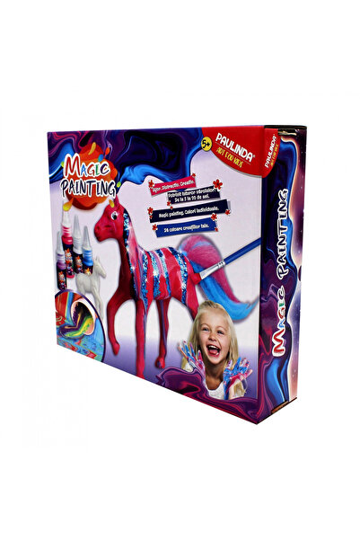 Paulinda Δημιουργικό σετ ζωγραφικής για αγόρια και κορίτσια