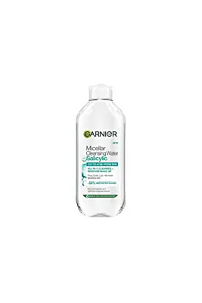 Garnier Micellar water enriched with salicylic acid, 400 ml