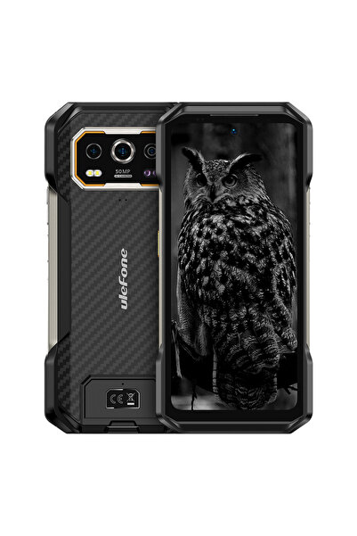 ULEFONE Τηλέφωνο ανθεκτικό Armor 27 4G 12GB RAM + 256GB NFC 10600mAh Android ...